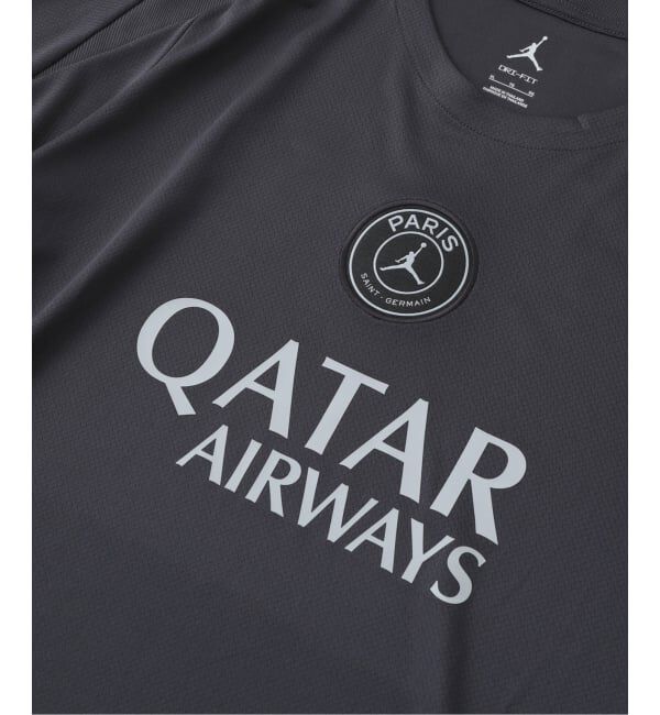 Paris Saint-Germain「【NIKE / ナイキ】 PSGMNKDFSTRKSSTOPKSE IB3645」|Tシャツ・カットソー|