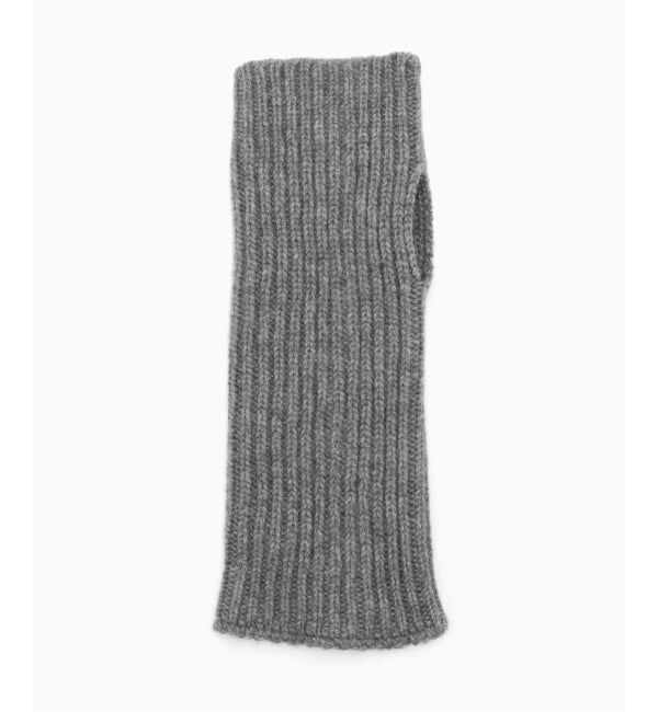 EDIFICE「JOSHUA ELLIS（ジョシュア エリス） Rib Wrist Warmer」|その他|