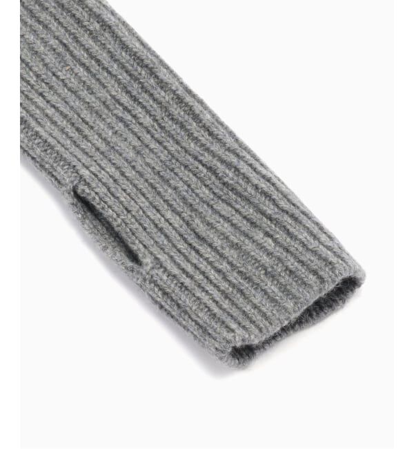 EDIFICE「JOSHUA ELLIS（ジョシュア エリス） Rib Wrist Warmer」|その他|