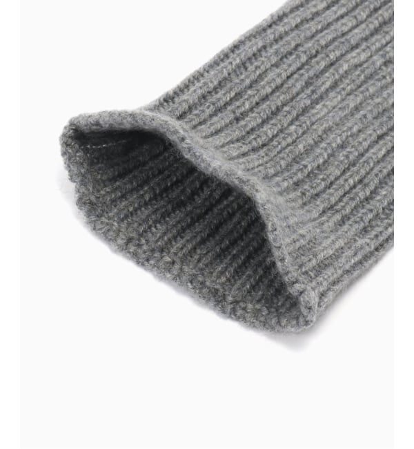 EDIFICE「JOSHUA ELLIS（ジョシュア エリス） Rib Wrist Warmer」|その他|