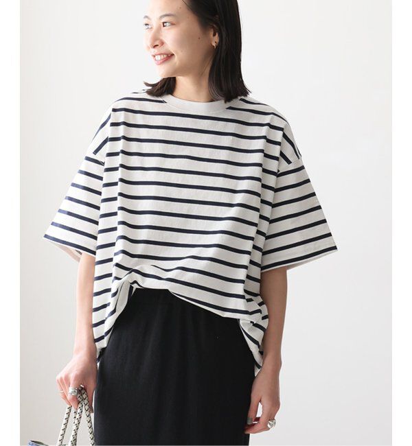 JOURNAL STANDARD「《追加》タックスウェットTシャツ」|Tシャツ・カットソー|