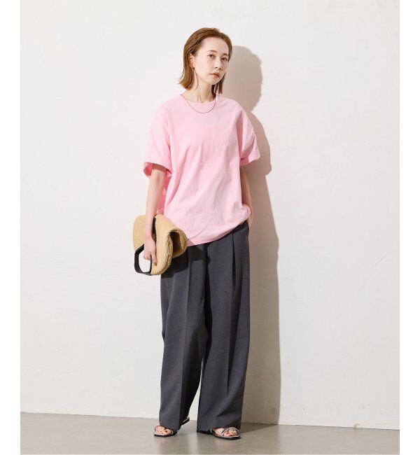 JOURNAL STANDARD「《追加》タックスウェットTシャツ」|Tシャツ・カットソー|