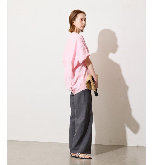 JOURNAL STANDARD「《追加》タックスウェットTシャツ」|Tシャツ・カットソー|