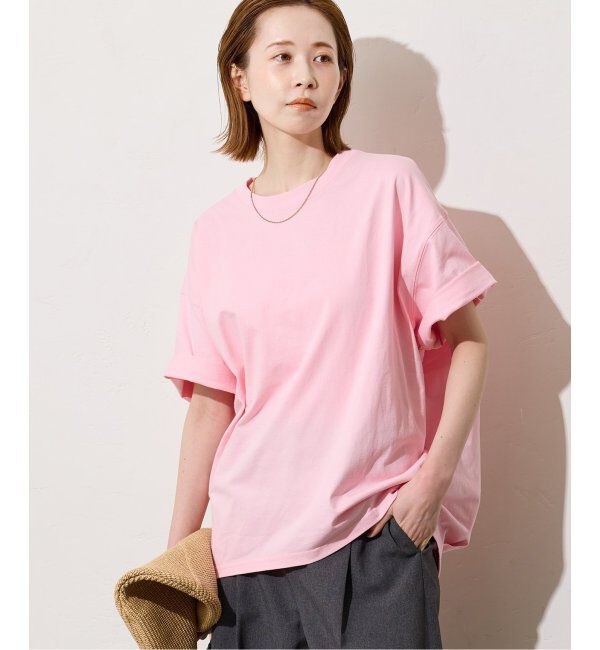 JOURNAL STANDARD「《追加》タックスウェットTシャツ」|Tシャツ・カットソー|