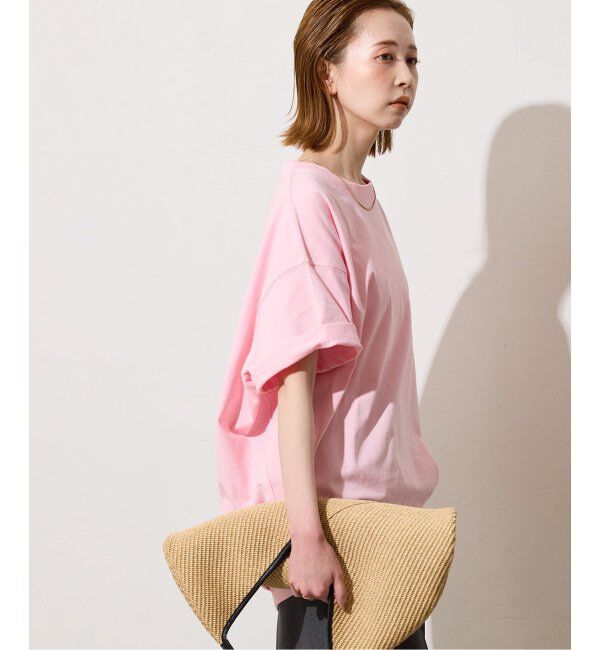 JOURNAL STANDARD「《追加》タックスウェットTシャツ」|Tシャツ・カットソー|