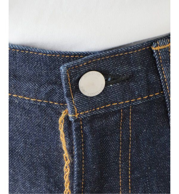 journal standard L'essage「【JANE SMITH/ジェーンスミス】13.4OZ ORGANIC COTTON 5POCKET：デニム」|デニム|
