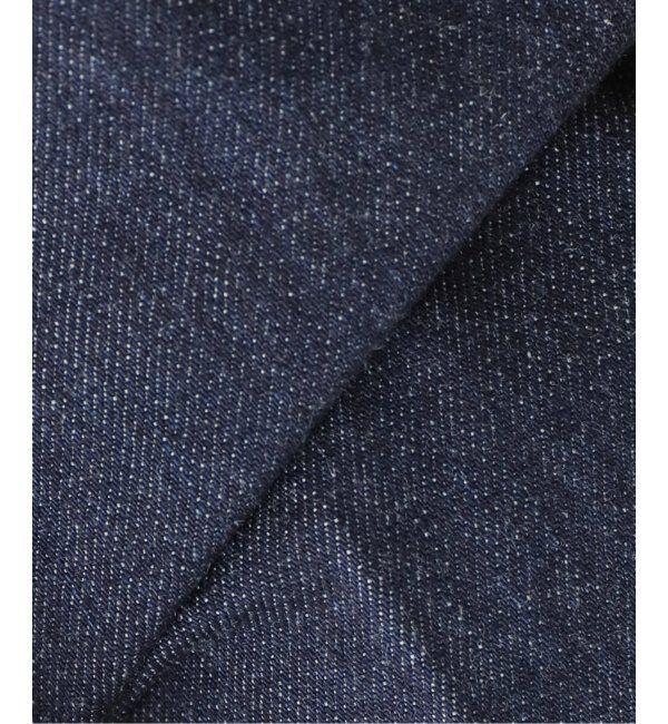 journal standard L'essage「【JANE SMITH/ジェーンスミス】13.4OZ ORGANIC COTTON 5POCKET：デニム」|デニム|