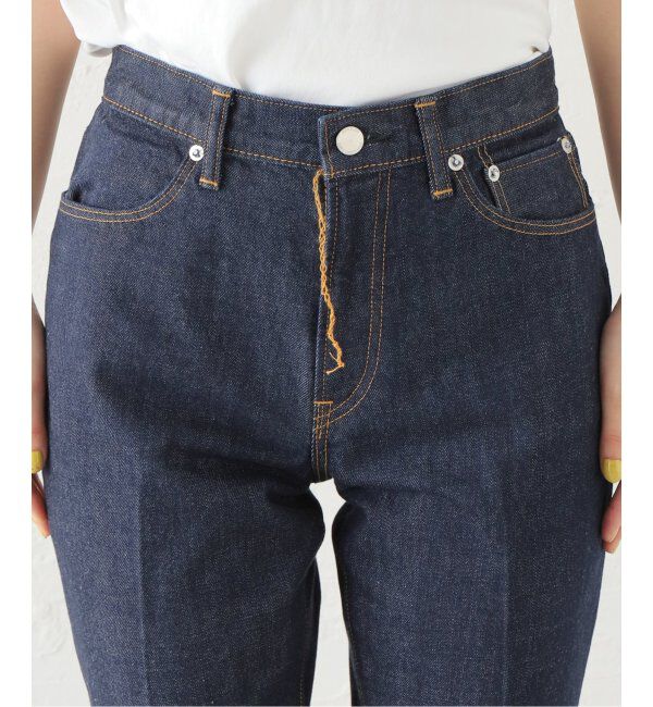 journal standard L'essage「【JANE SMITH/ジェーンスミス】13.4OZ ORGANIC COTTON 5POCKET：デニム」|デニム|