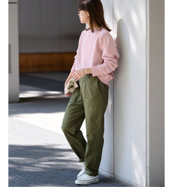 JOURNAL STANDARD relume「《WEB限定追加9》ベイカーパンツ」|カーゴ|