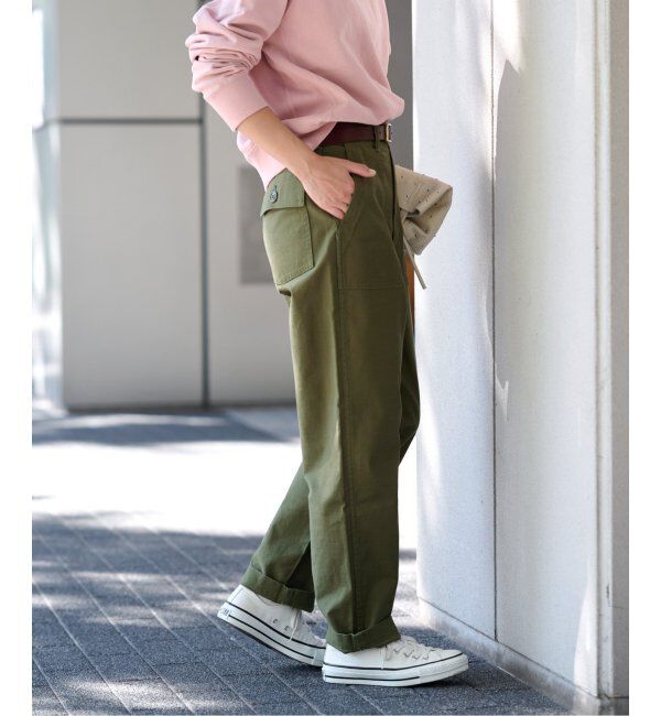 JOURNAL STANDARD relume「《WEB限定追加9》ベイカーパンツ」|カーゴ|
