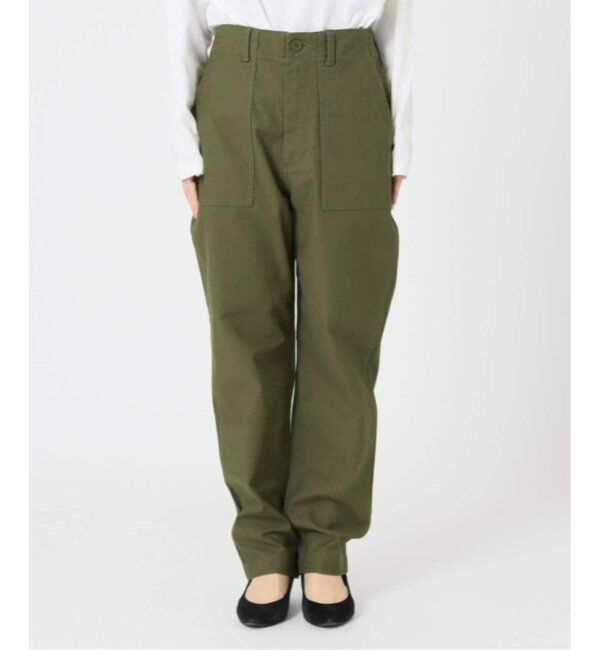 JOURNAL STANDARD relume「《WEB限定追加9》ベイカーパンツ」|カーゴ|