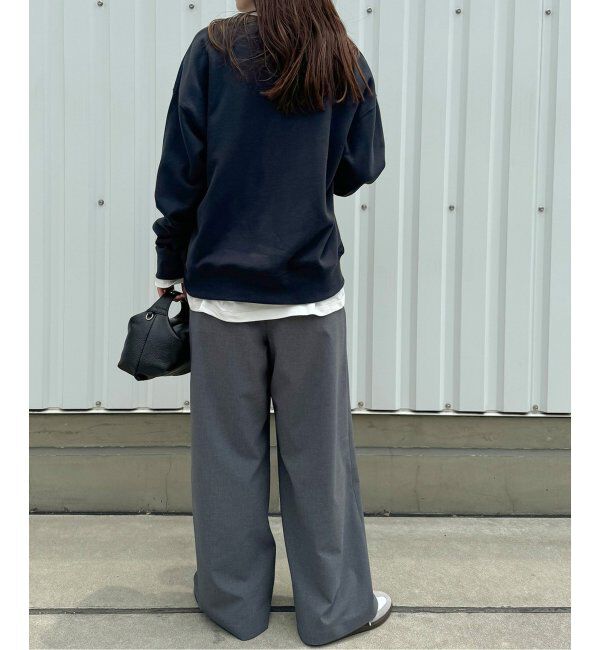 JOURNAL STANDARD relume「《2枚セット》3WAY Tシャツレイヤードスウェット」|スウェット・ジャージ|