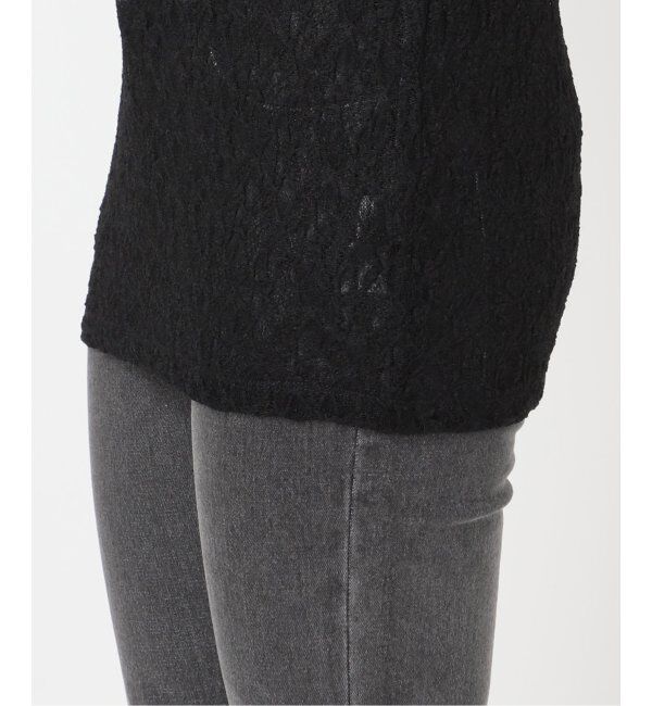 JOURNAL STANDARD relume「シアーレースロングスリーブTEE」|Tシャツ・カットソー|