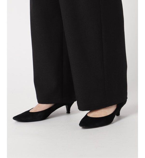 JOURNAL STANDARD「《追加2》ウールライクストレッチワイドパンツ」|その他|