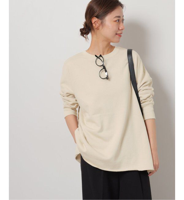 JOURNAL STANDARD relume「《追加2》オーバーサイズロングスウェット」|スウェット・ジャージ|