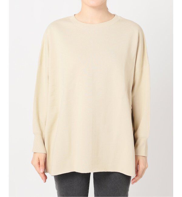 JOURNAL STANDARD relume「《追加2》オーバーサイズロングスウェット」|スウェット・ジャージ|