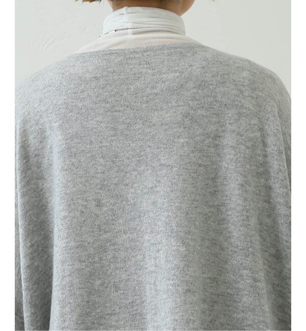 journal standard luxe「カシミヤ ワイドプルオーバー」|ニット・セーター|