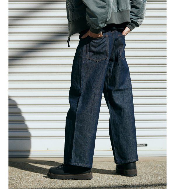 JOURNAL STANDARD「《追加》デニムキャノン ヴィンテージ5PK」|デニム|