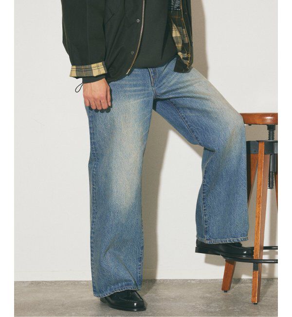 JOURNAL STANDARD「《追加》デニムキャノン ヴィンテージ5PK」|デニム|