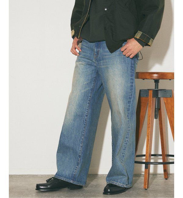 JOURNAL STANDARD「《追加》デニムキャノン ヴィンテージ5PK」|デニム|