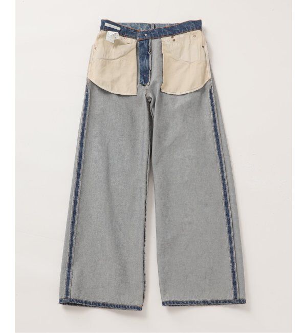 JOURNAL STANDARD「《追加》デニムキャノン ヴィンテージ5PK」|デニム|