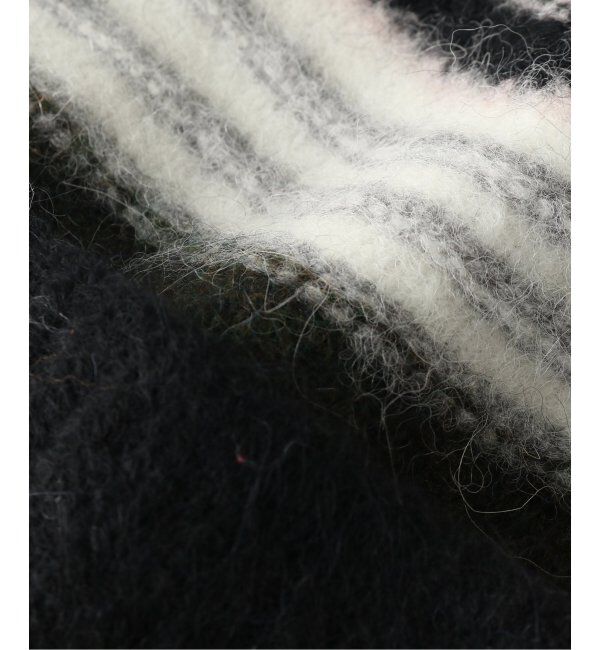 Oriens JOURNAL STANDARD「【GANNI / ガニー】 Striped Soft Wool Beanie A6306」|キャップ・キャスケット|