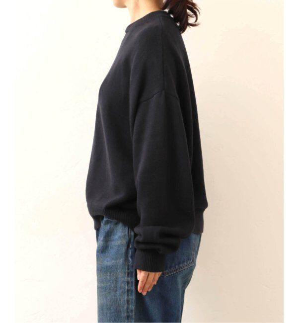 journal standard luxe「COTTONテンジククルーネックプルオーバー」|ニット・セーター|