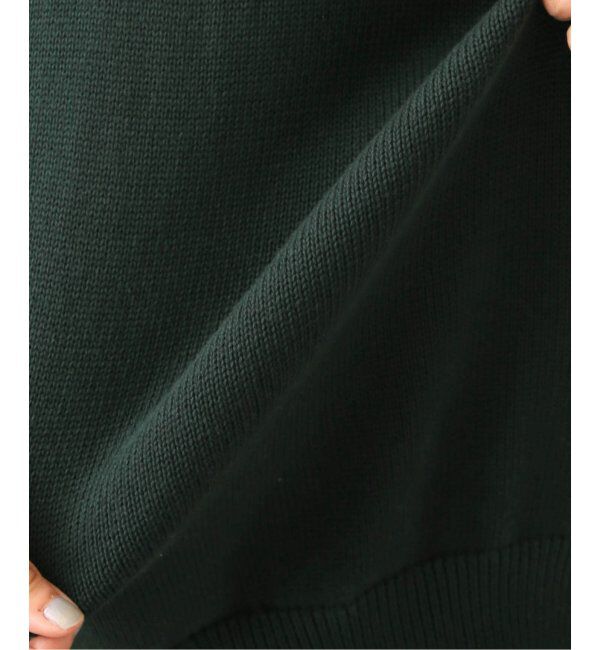journal standard luxe「COTTONテンジククルーネックプルオーバー」|ニット・セーター|