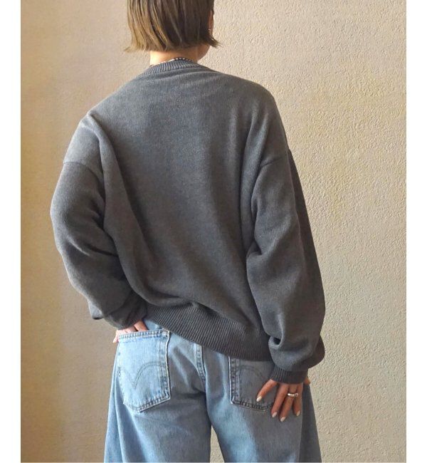 journal standard luxe「COTTONテンジククルーネックプルオーバー」|ニット・セーター|