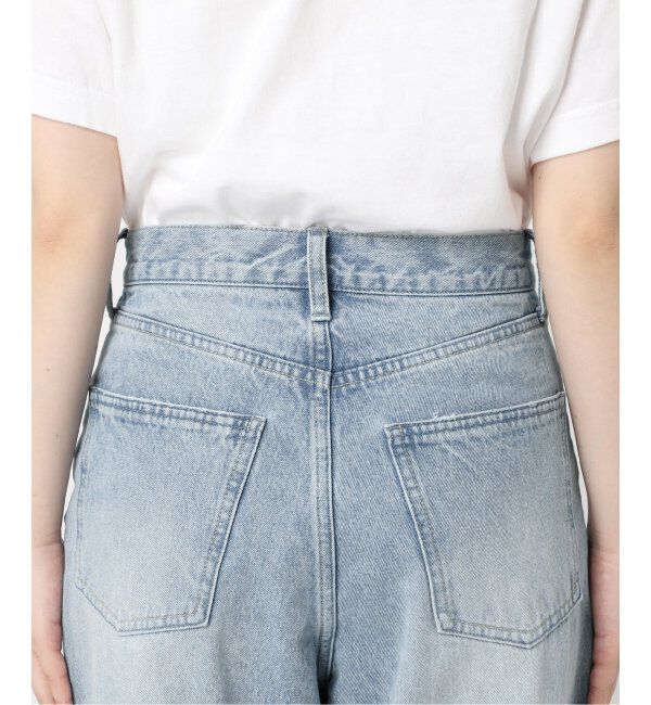 JOURNAL STANDARD relume「《追加》ダメージバギーデニム」|デニム|