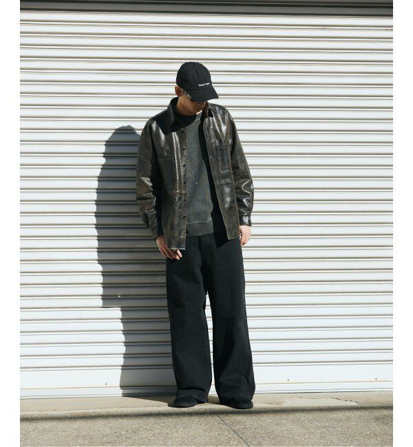 JOURNAL STANDARD「デニム タブキャノンパンツ」|デニム|