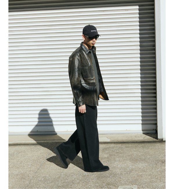 JOURNAL STANDARD「デニム タブキャノンパンツ」|デニム|