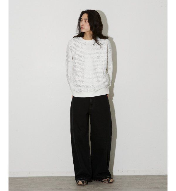 JOURNAL STANDARD「デニム タブキャノンパンツ」|デニム|