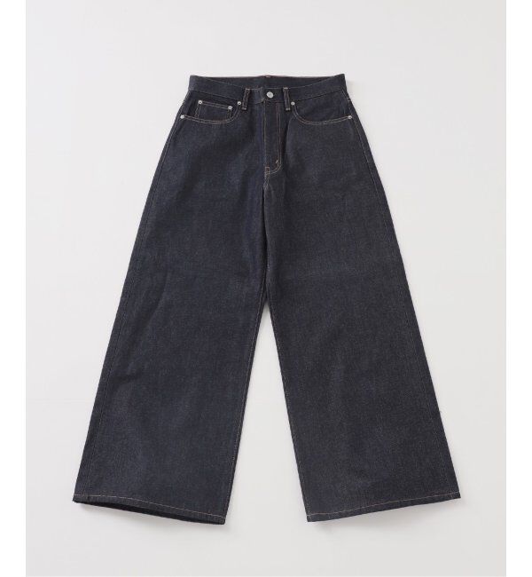 JOURNAL STANDARD「デニム タブキャノンパンツ」|デニム|