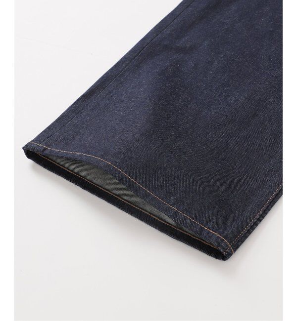 JOURNAL STANDARD「デニム タブキャノンパンツ」|デニム|