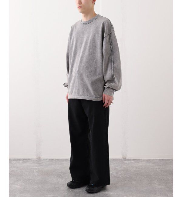 JOURNAL STANDARD「デニム タブキャノンパンツ」|デニム|