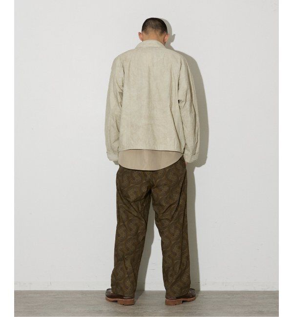 JOURNAL STANDARD「LIBERTY / リバティー リップストップオーバーパンツ」|その他|