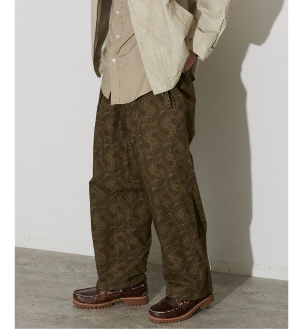 JOURNAL STANDARD「LIBERTY / リバティー リップストップオーバーパンツ」|その他|