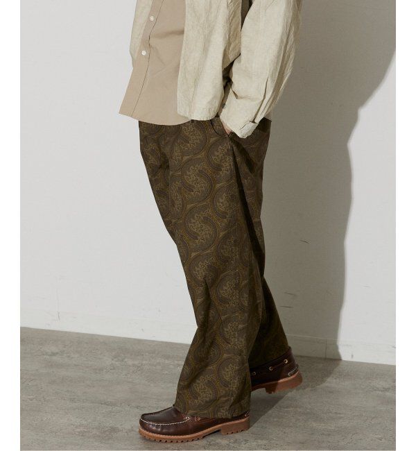 JOURNAL STANDARD「LIBERTY / リバティー リップストップオーバーパンツ」|その他|