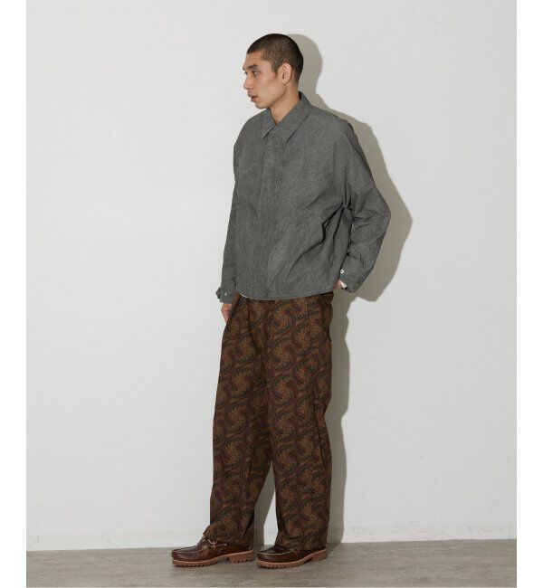 JOURNAL STANDARD「LIBERTY / リバティー リップストップオーバーパンツ」|その他|