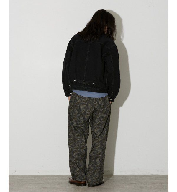 JOURNAL STANDARD「LIBERTY / リバティー リップストップオーバーパンツ」|その他|