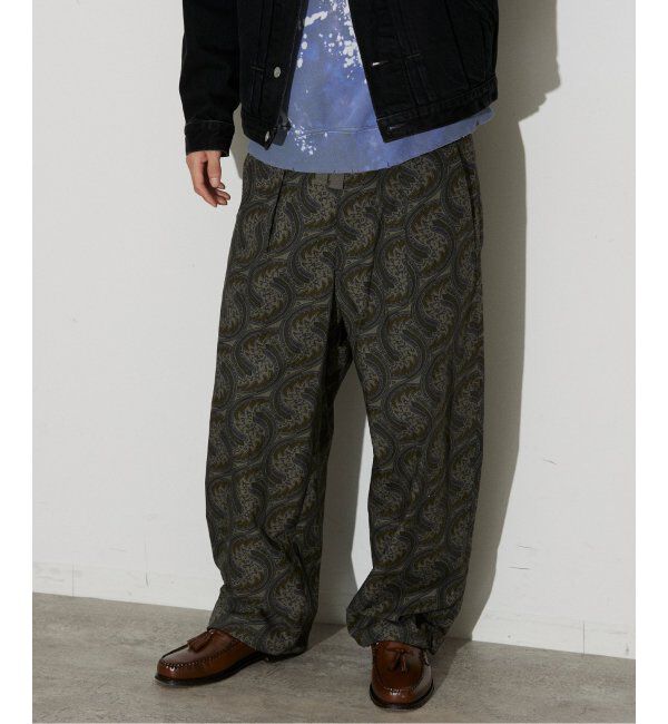 JOURNAL STANDARD「LIBERTY / リバティー リップストップオーバーパンツ」|その他|