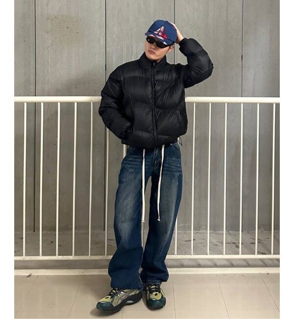 Oriens JOURNAL STANDARD「【Dime/ダイム】 CLASSIC RIPSTOP PUFFER」|ダウン|