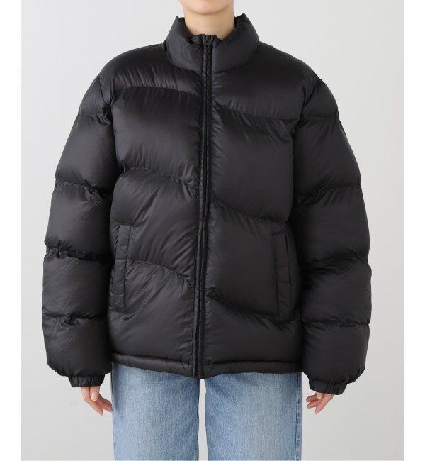 Oriens JOURNAL STANDARD「【Dime/ダイム】 CLASSIC RIPSTOP PUFFER」|ダウン|
