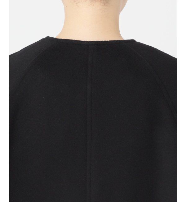 JOURNAL STANDARD「《追加2》スーパー140ビーバーノーカラーコート」|ノーカラーコート|