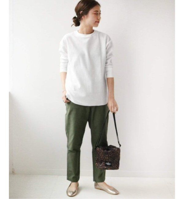 JOURNAL STANDARD relume「《追加10》TCワッフルロングスリーブTシャツ」|Tシャツ・カットソー|