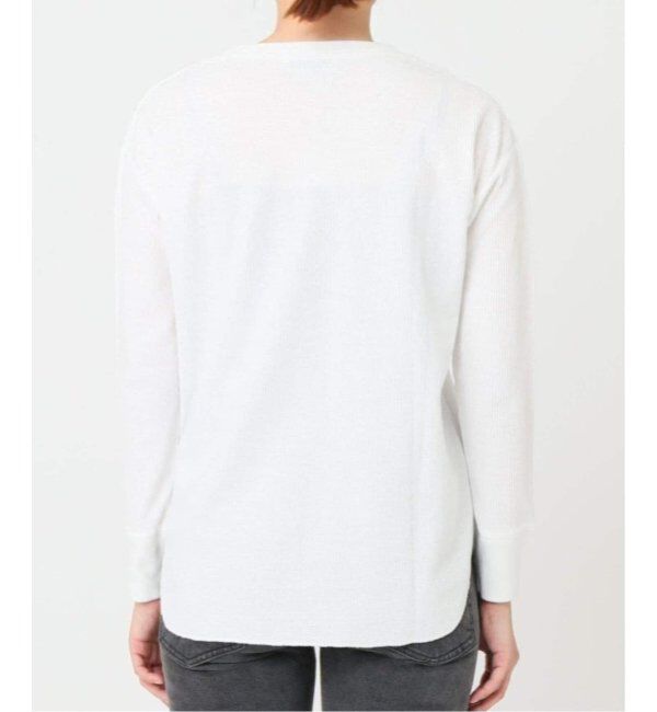 JOURNAL STANDARD relume「《追加10》TCワッフルロングスリーブTシャツ」|Tシャツ・カットソー|