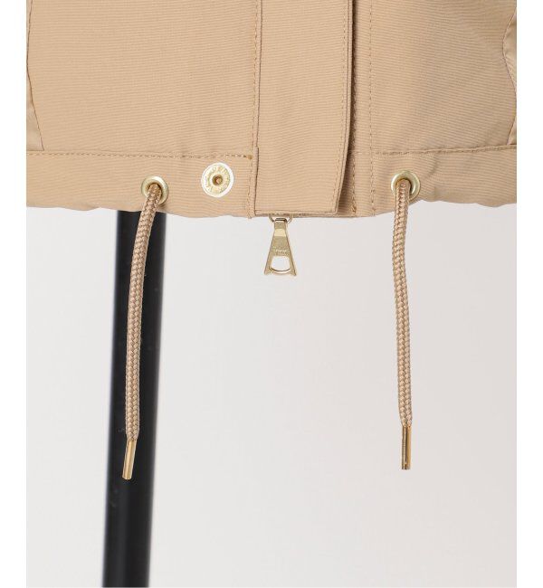 JOURNAL STANDARD「グログランZIPフードブルゾン」|その他|