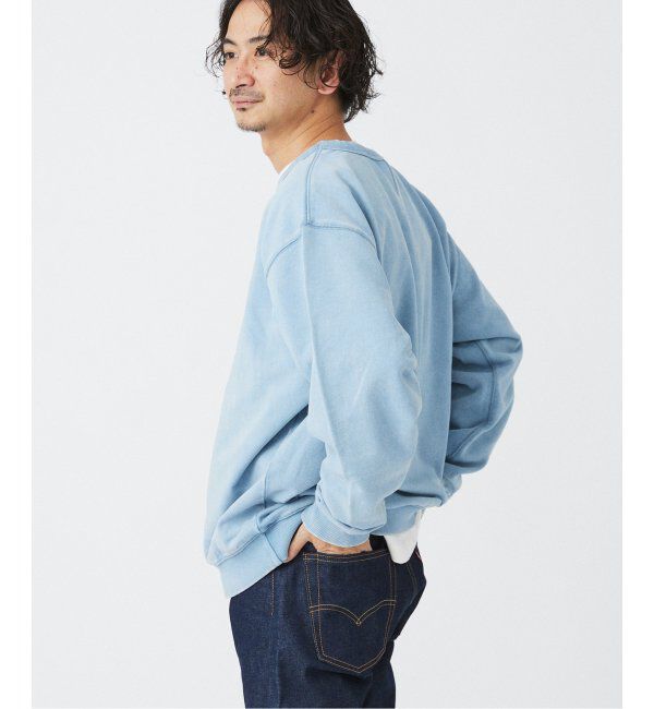 JOURNAL STANDARD relume「《追加》【60's】ヴィンテージピグメントスウェット」|スウェット・ジャージ|