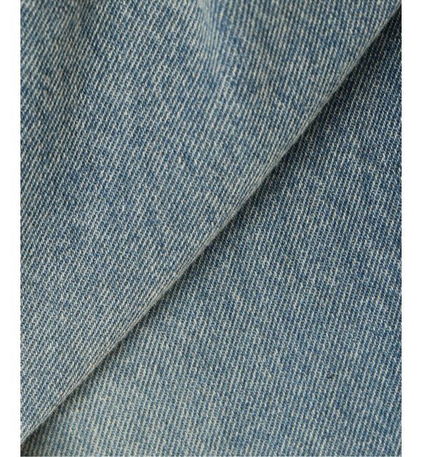 JOURNAL STANDARD relume「PROCESSING ベルテッド&rdquo;ROOMY&rdquo; デニムスラックス」|デニム|